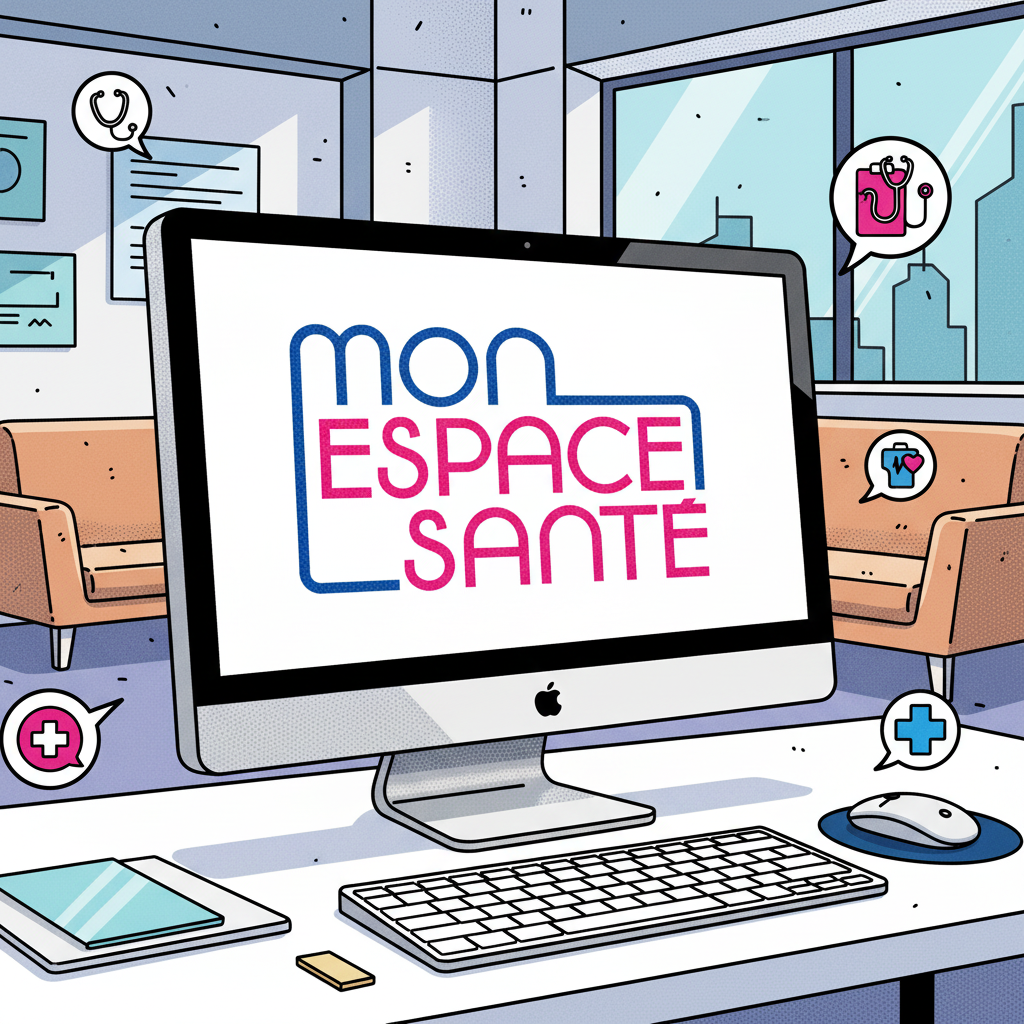 Mon Espace Santé