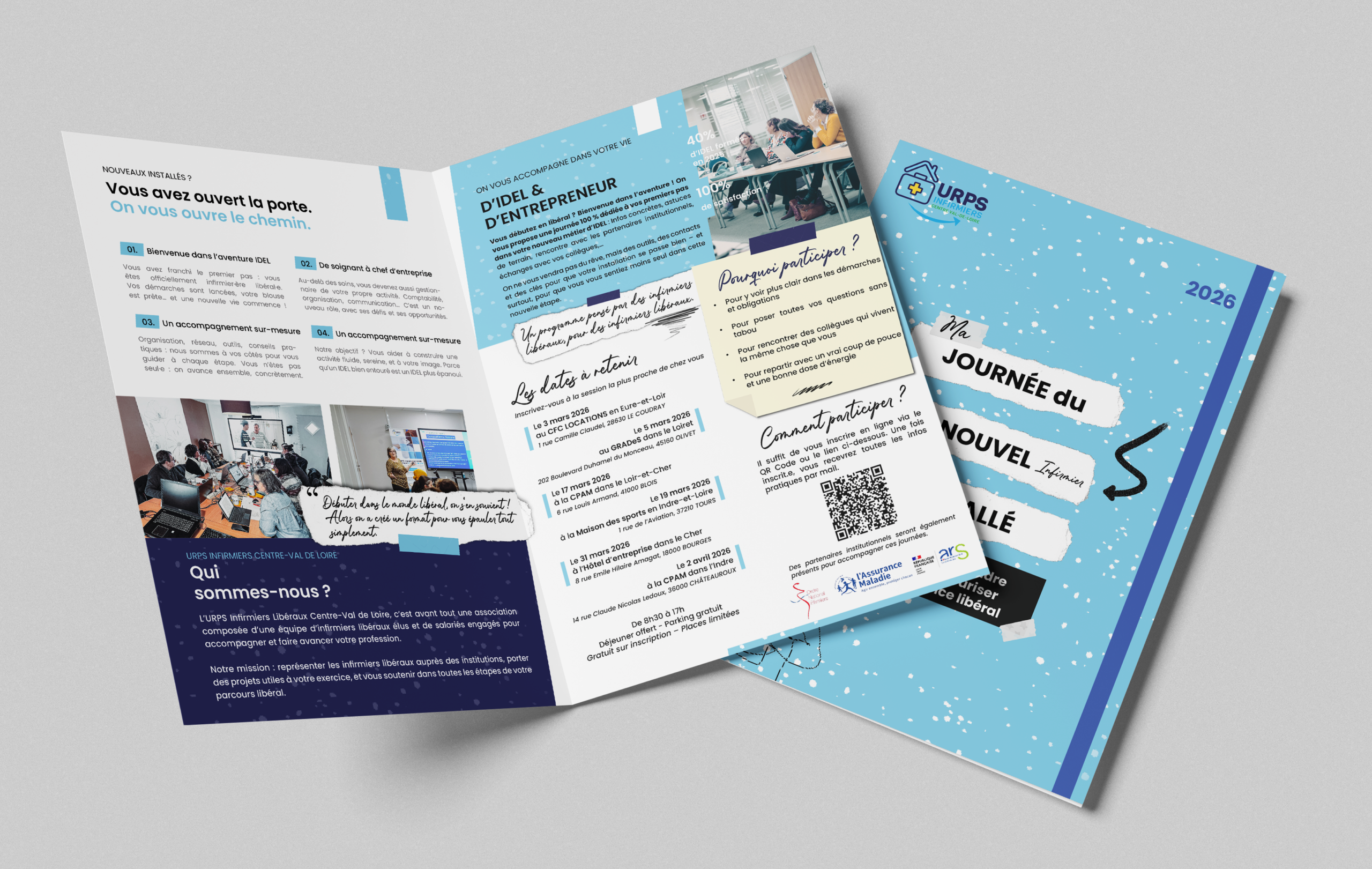 Supports de communication IDEL